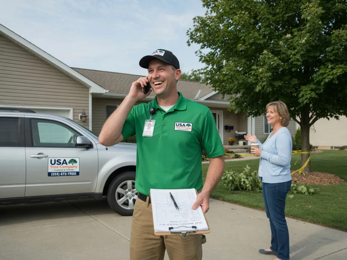 Tree Care Middleport, OH FAQs